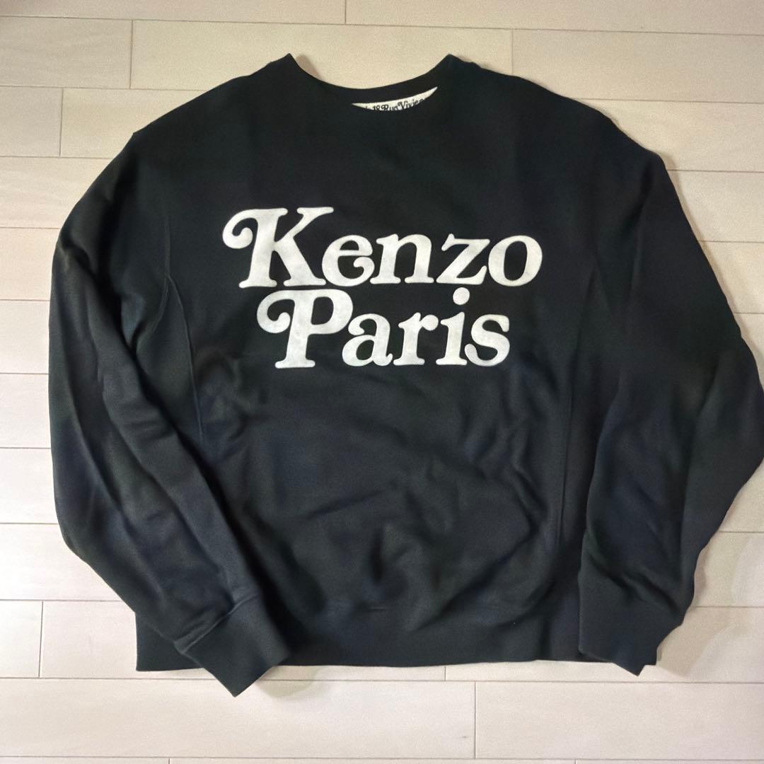 'KENZO BY VERDY' クラシック スウェット 　nigo