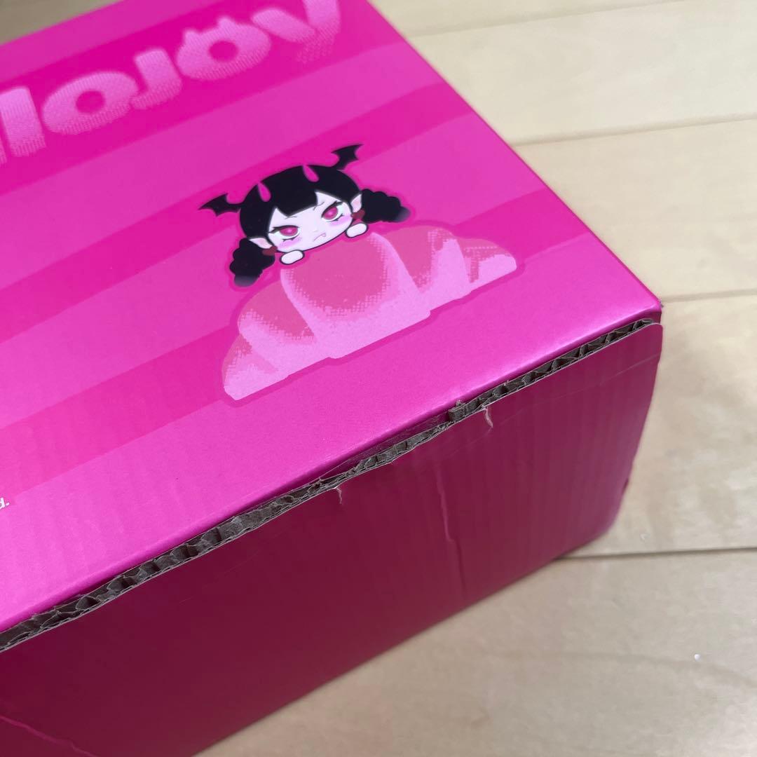 Mellojoy メロジョイ　ワッフル　2個　未開封　新品　スクエア　さんかく