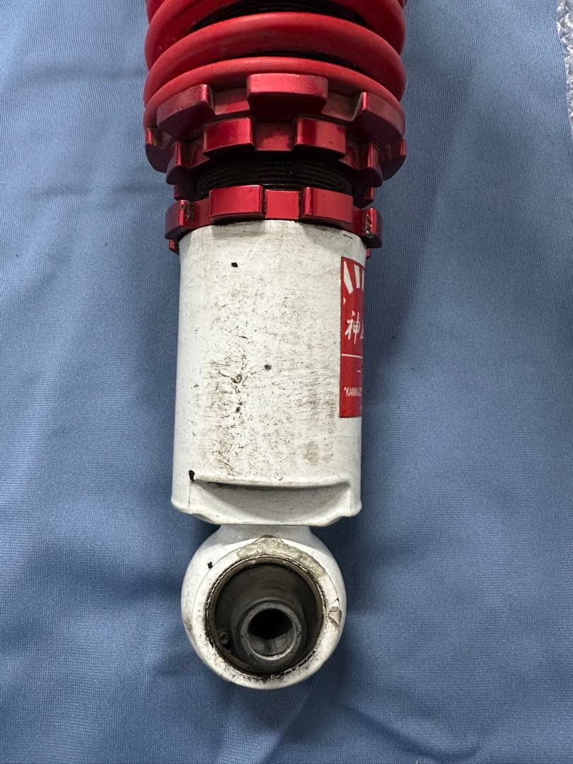 86 神風 カミカゼ 車高調　4本セット