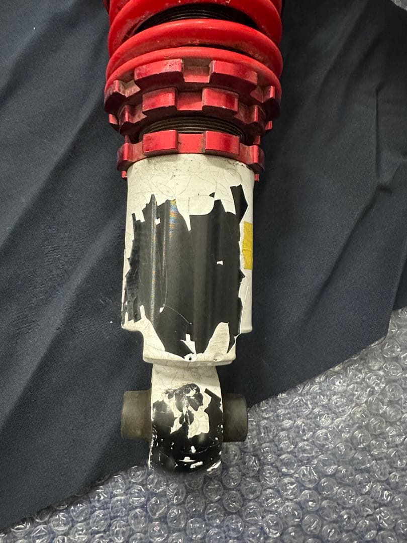 86 神風 カミカゼ 車高調　4本セット