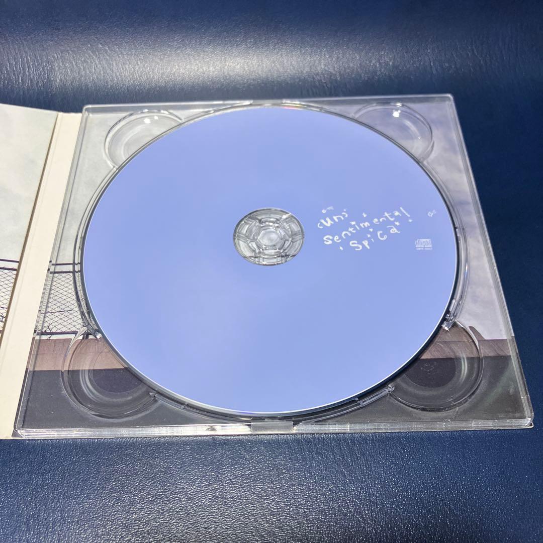 ■[廃盤]歌い手 鎖那 アルバムCD「(un)sentimental spica