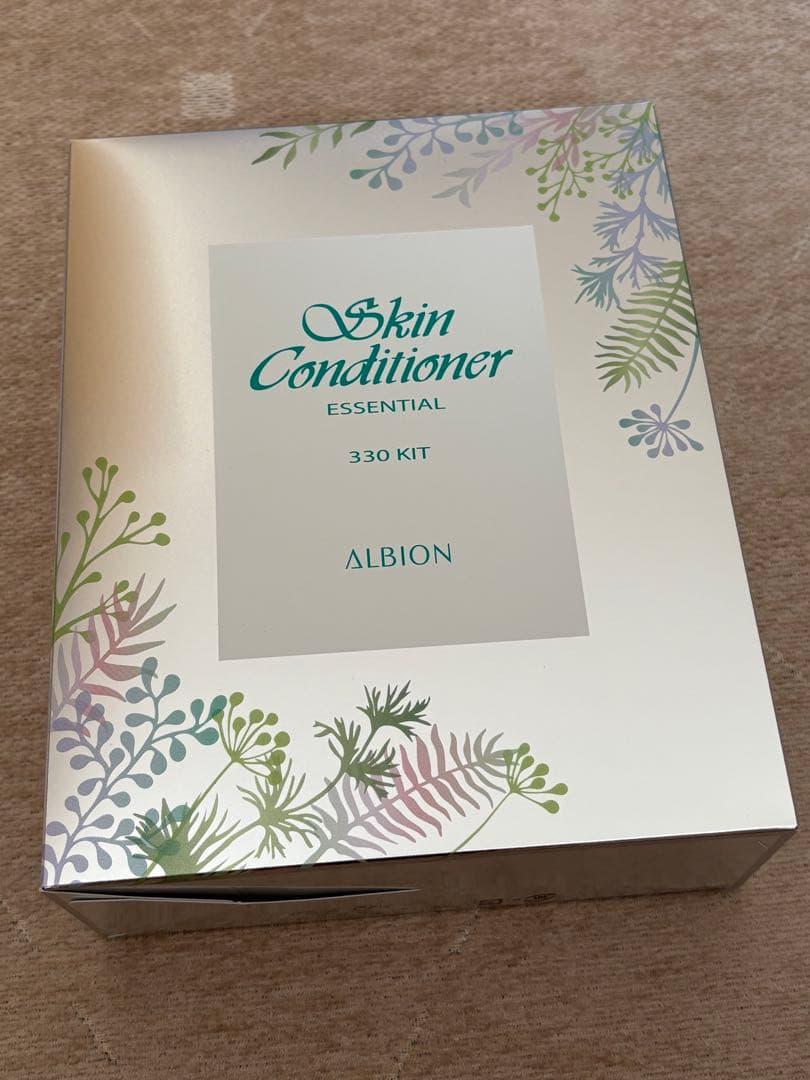 アルビオン　薬用スキンコンディショナー　エッセンシャルN 330 キット