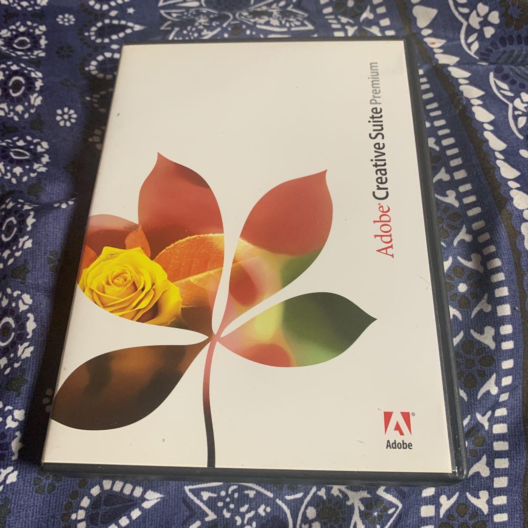 コンピュータ・IT Adobe Creative Suite Premium