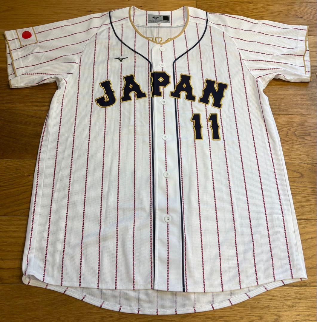 【美品】ダルビッシュ　ユニフォーム　サイズO