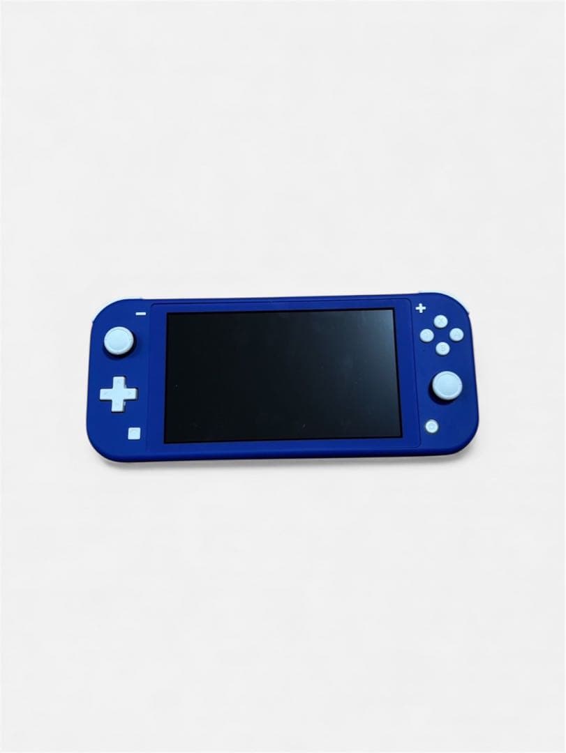 Nintendo Switch Lite 青 本体 + キャリーケース