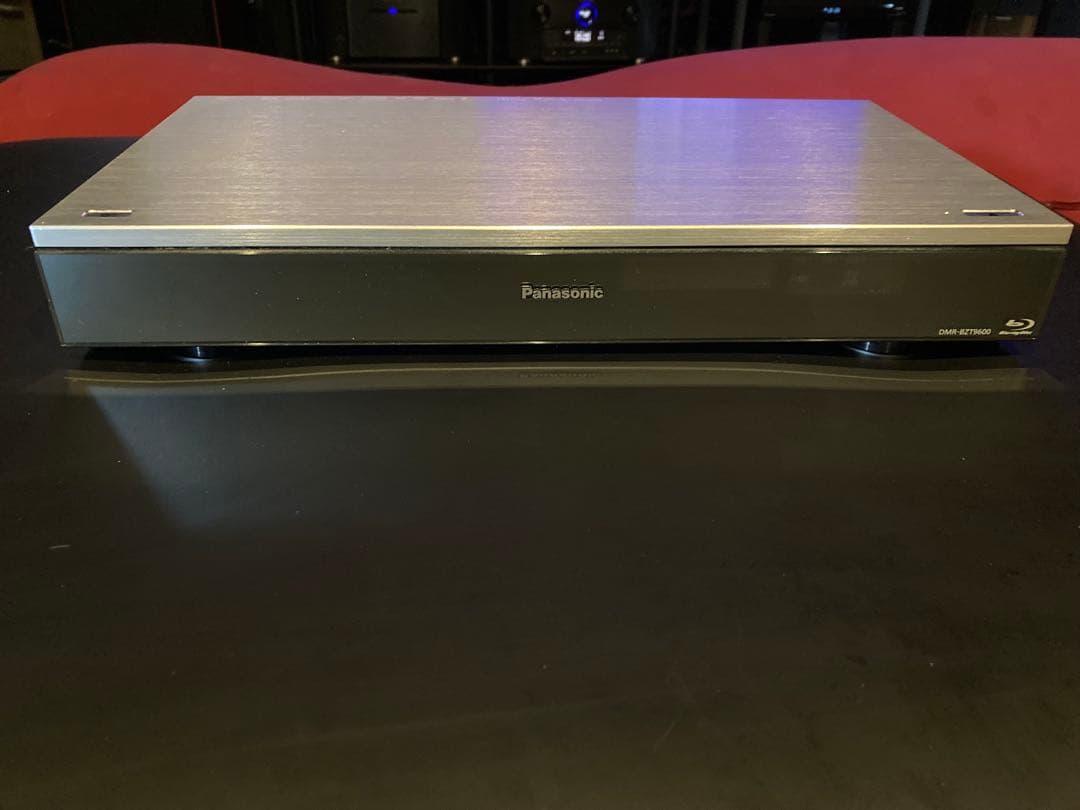 ブルーレイレコーダー DMR-BZT9600 プレミアムDIGA 高音質最終値下