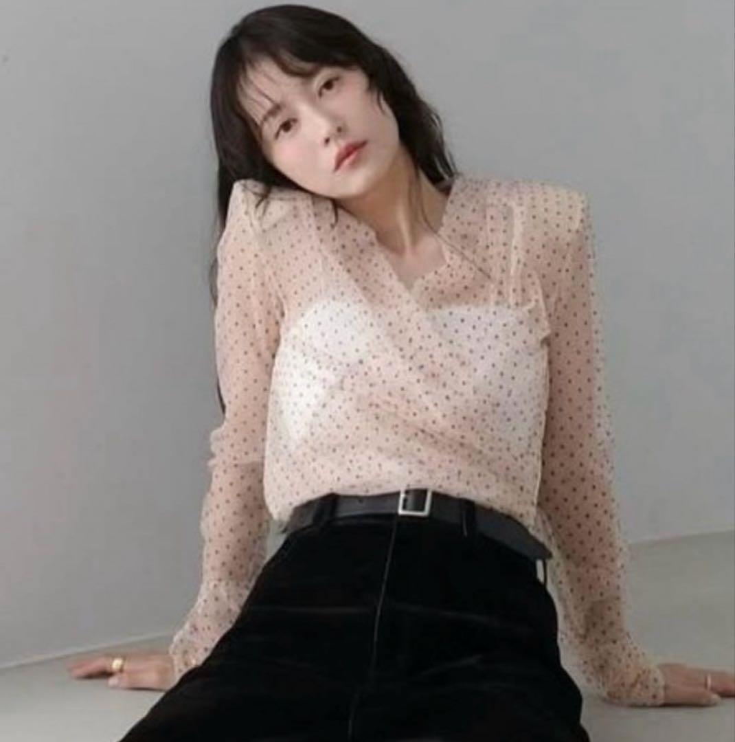 訳ありCLANE SHEER DRAPE BODY SUITS