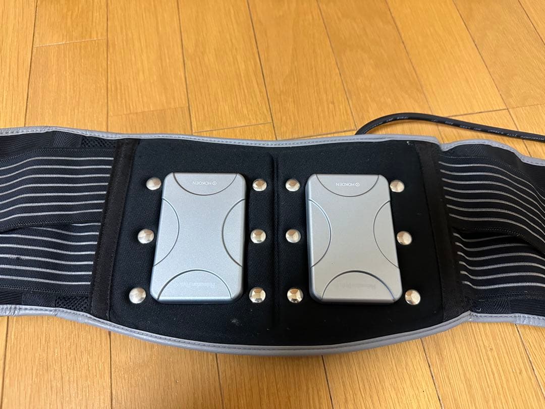 HOKOEN リラクゼーションパーク　磁気治療器　血流改善　健康器具