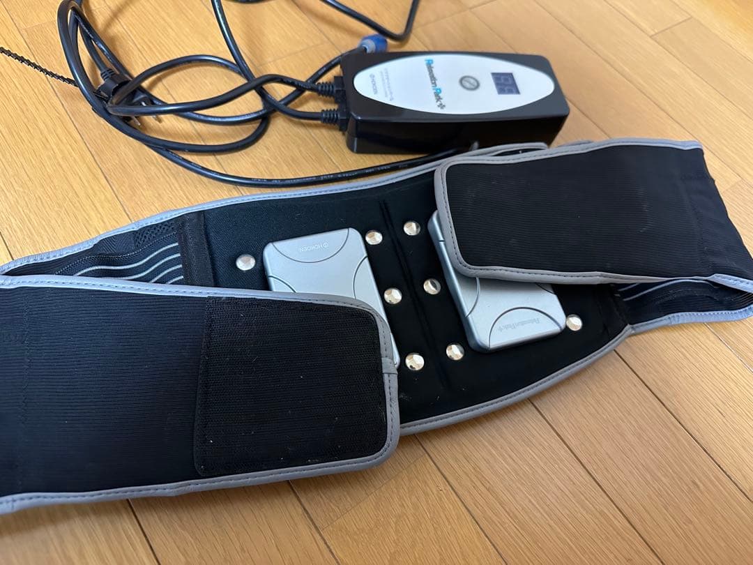 HOKOEN リラクゼーションパーク　磁気治療器　血流改善　健康器具