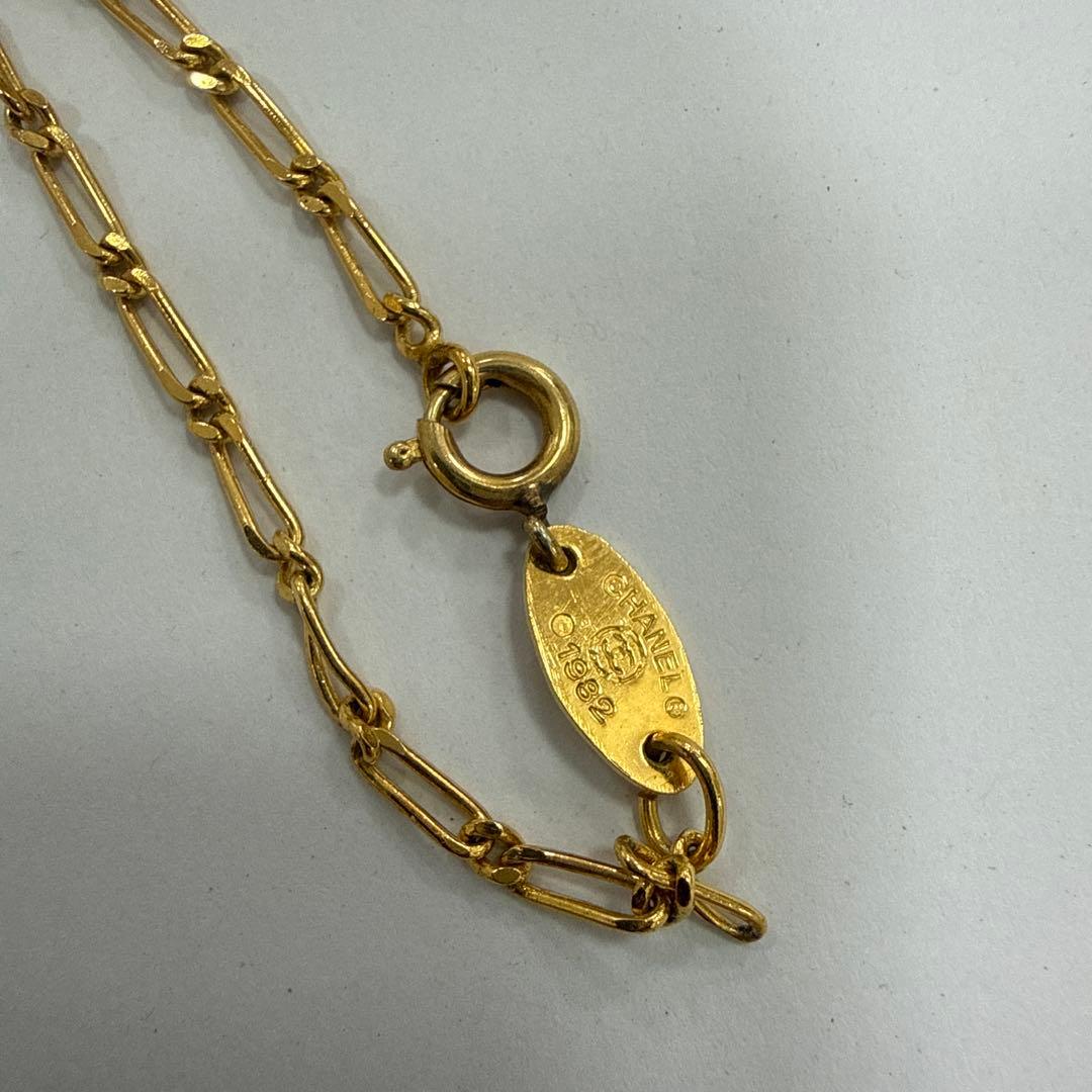 シャネル ココマーク 3438 ネックレス