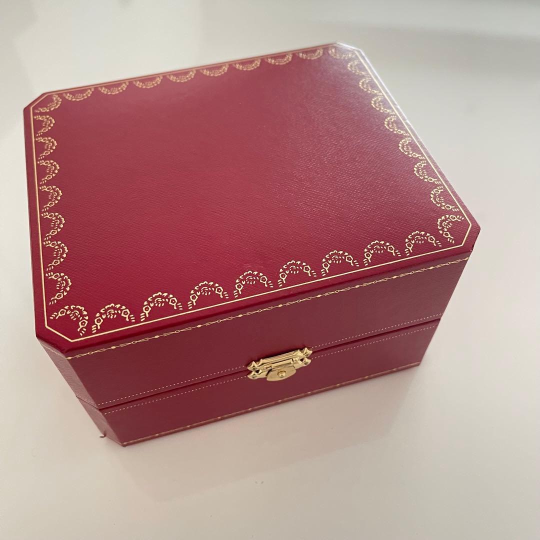 美品❣️カルティエ 時計用 ケース Cartier BOX 時計ケース 空箱