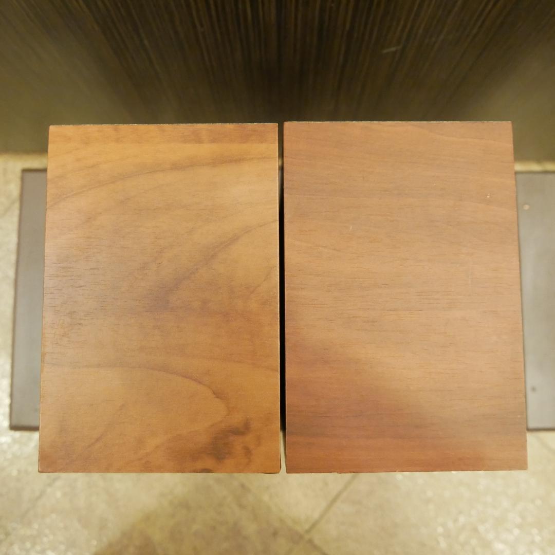 FX-98E＋P800K自作スピーカー＋カナレ4S6＋電源(19V)付セット