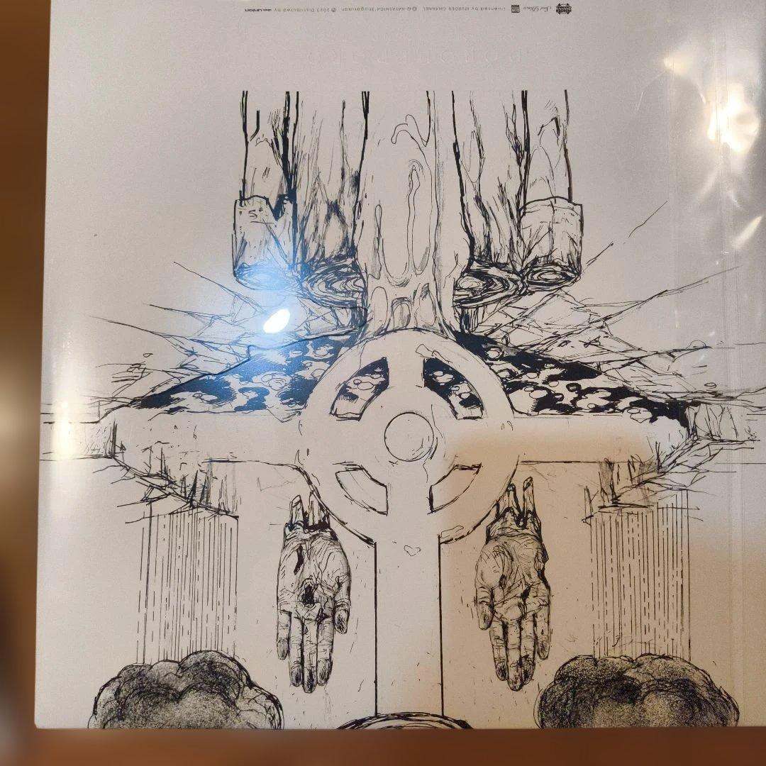 DOROHEDORO Original soundtrackアナログ盤CDセット