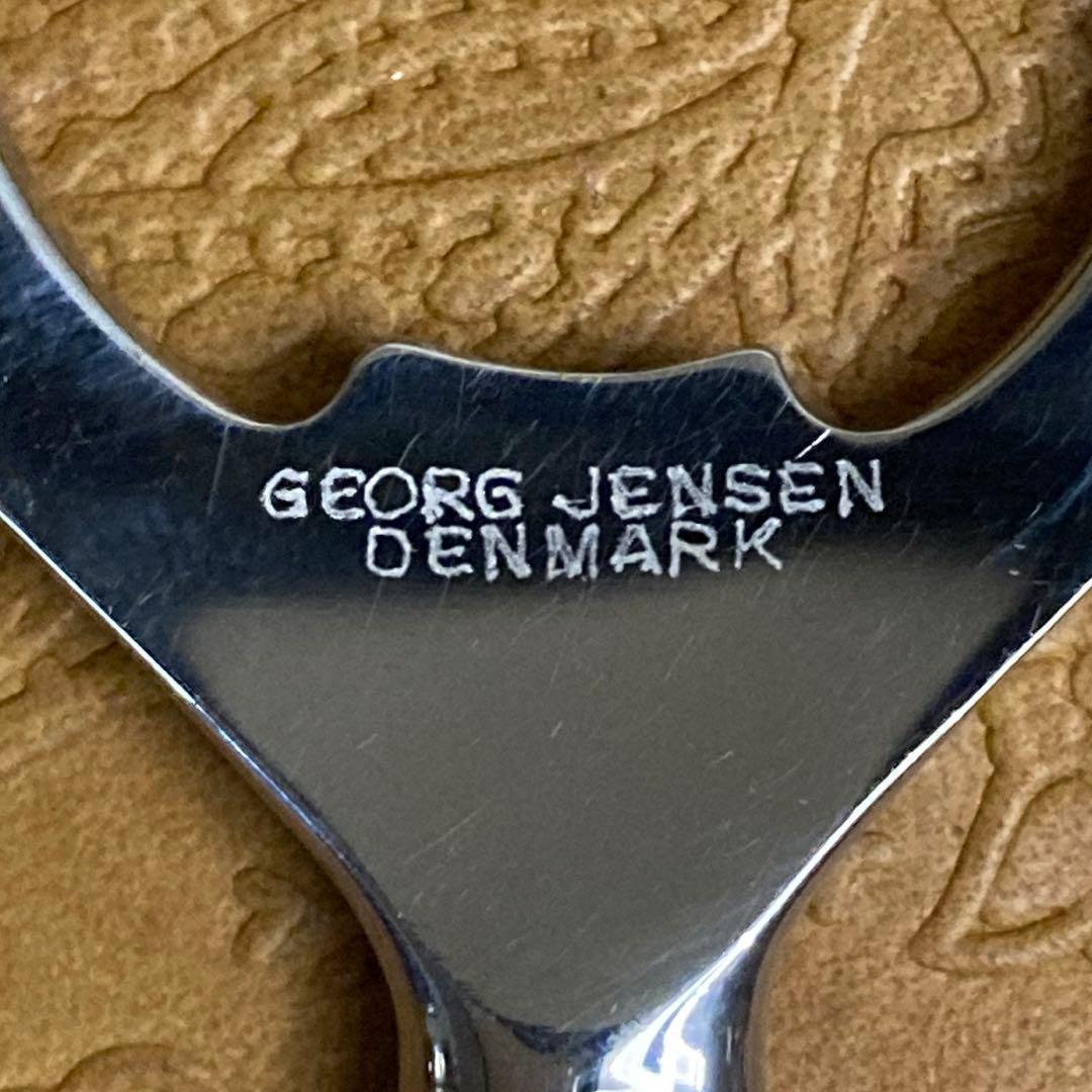 【E 】純銀/約70g ボトルオープナー【Acorn】