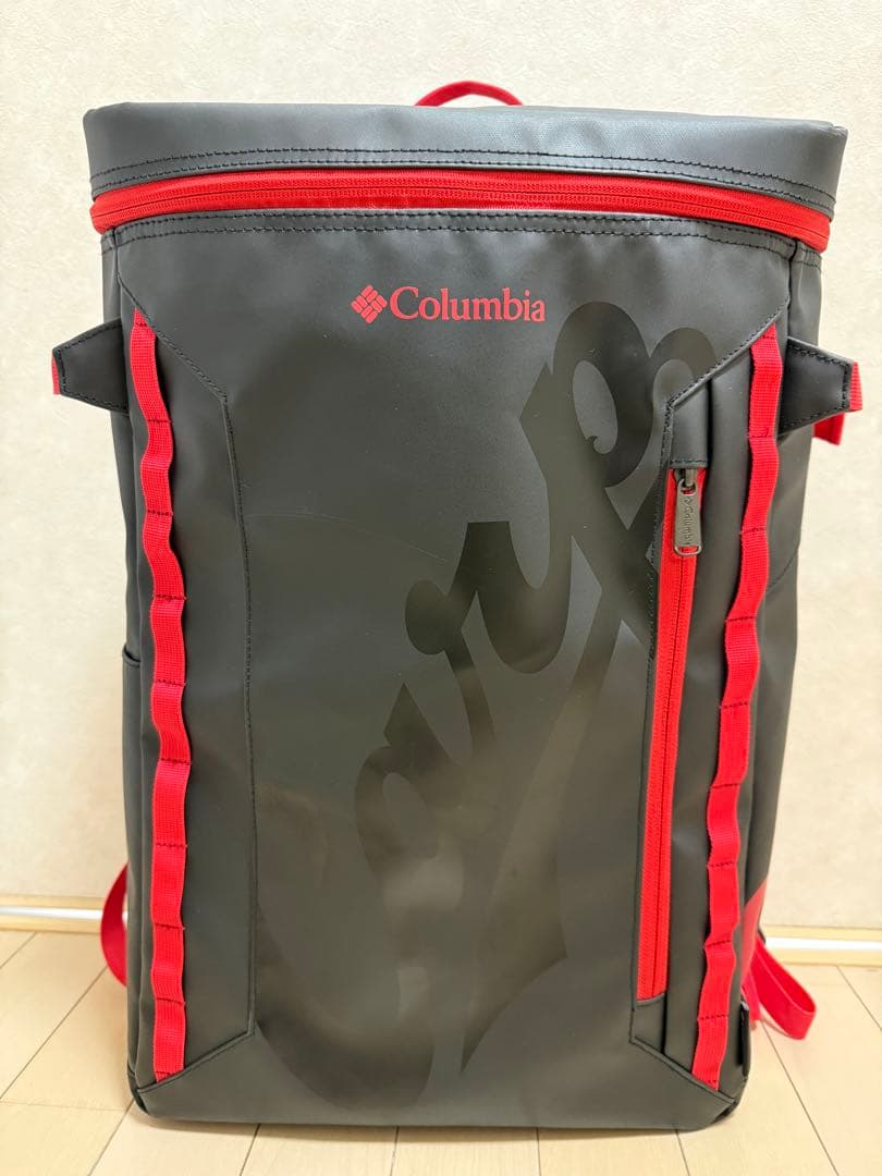 Columbia×Carp コラボバックパック