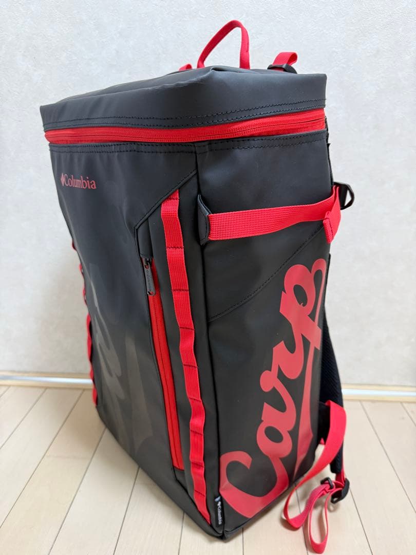 Columbia×Carp コラボバックパック