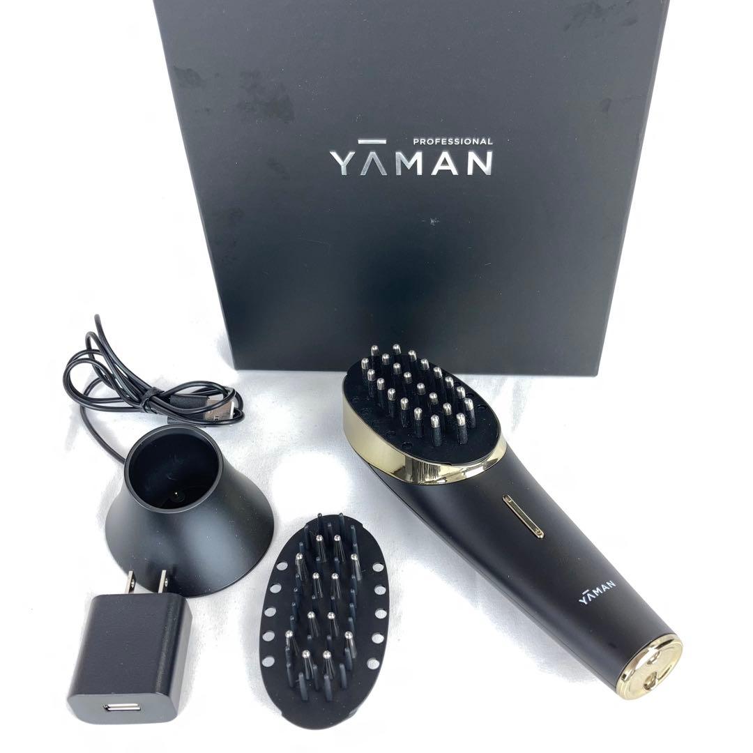 ◆YA-MAN ヴェーダ スカルプブラシBS PSM-110B-3