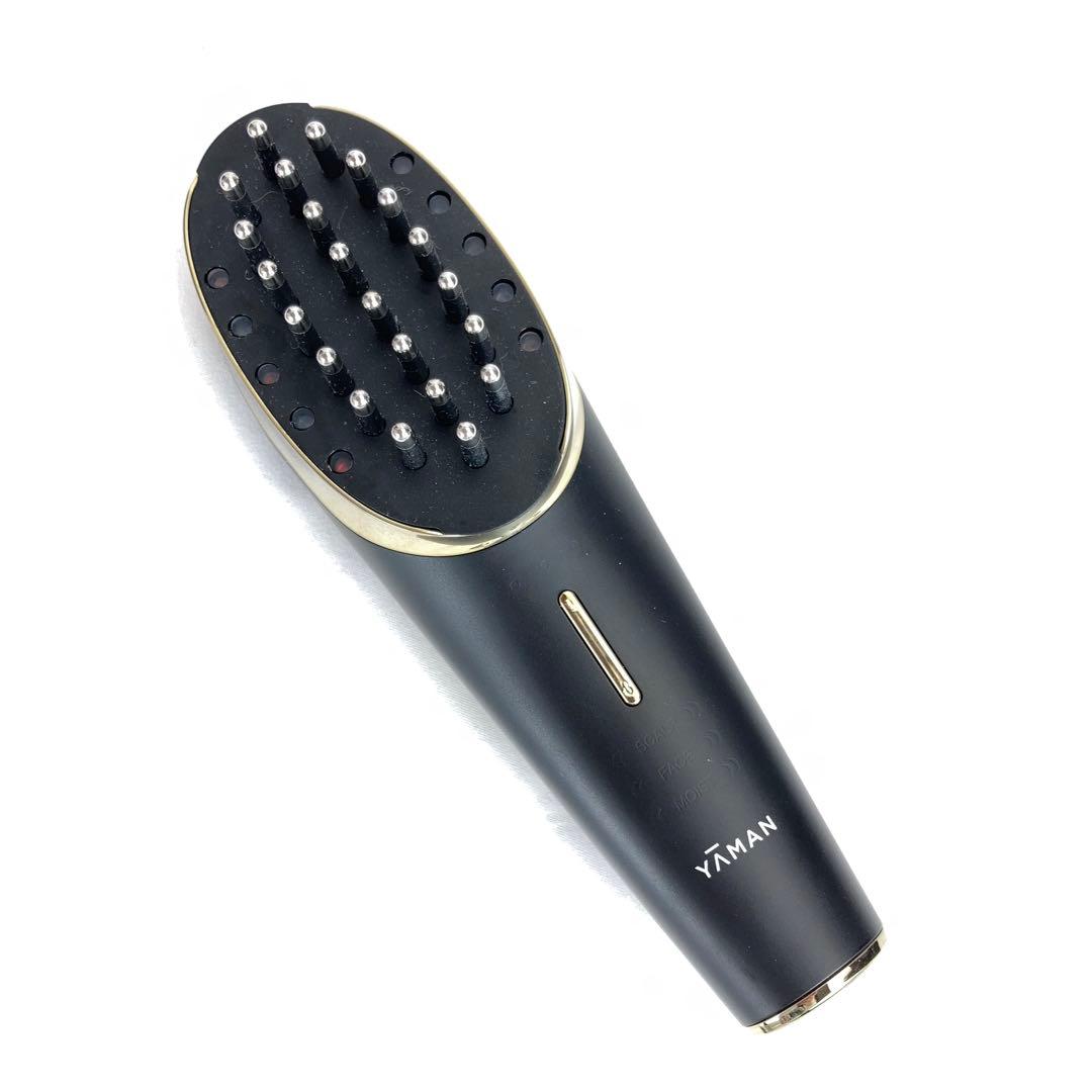 ◆YA-MAN ヴェーダ スカルプブラシBS PSM-110B-3