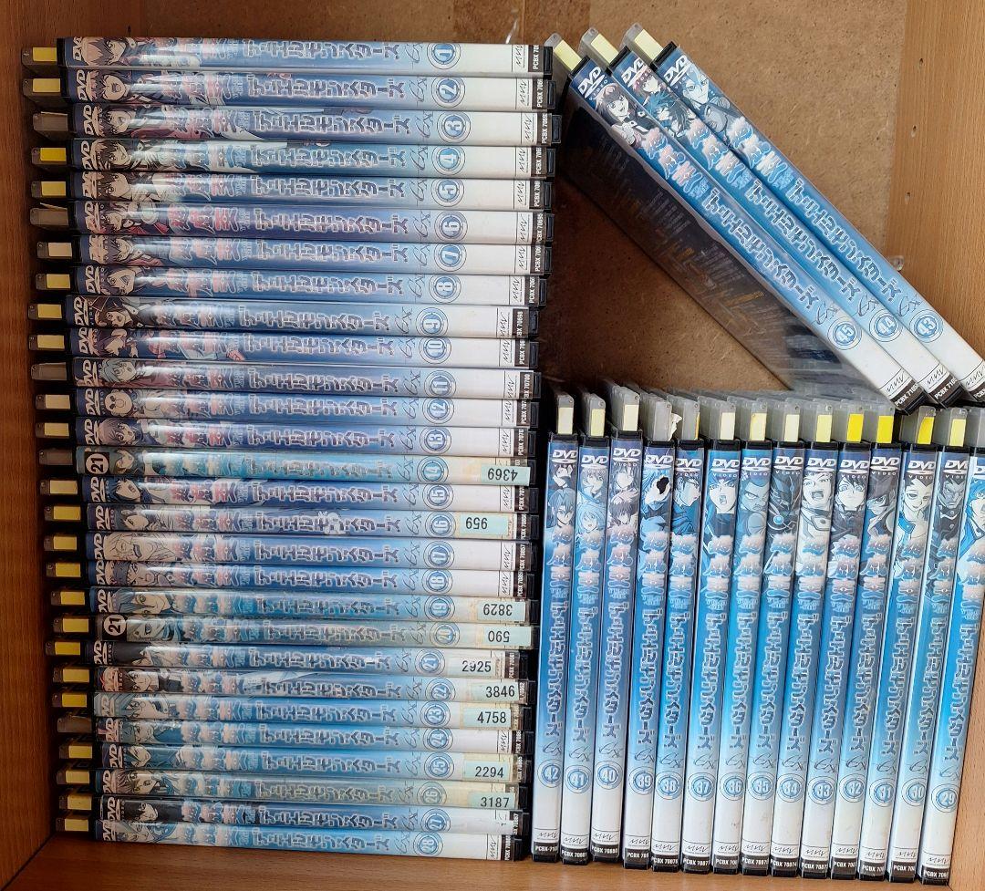 遊戯王デュエルモンスターズGX　DVD