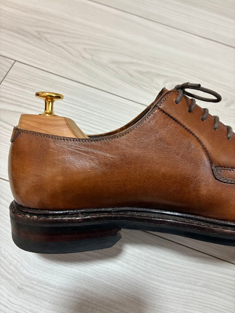 ス*ズ様 ☆美品☆ジャランスリワヤ プレーントゥ98651 定価39,600円