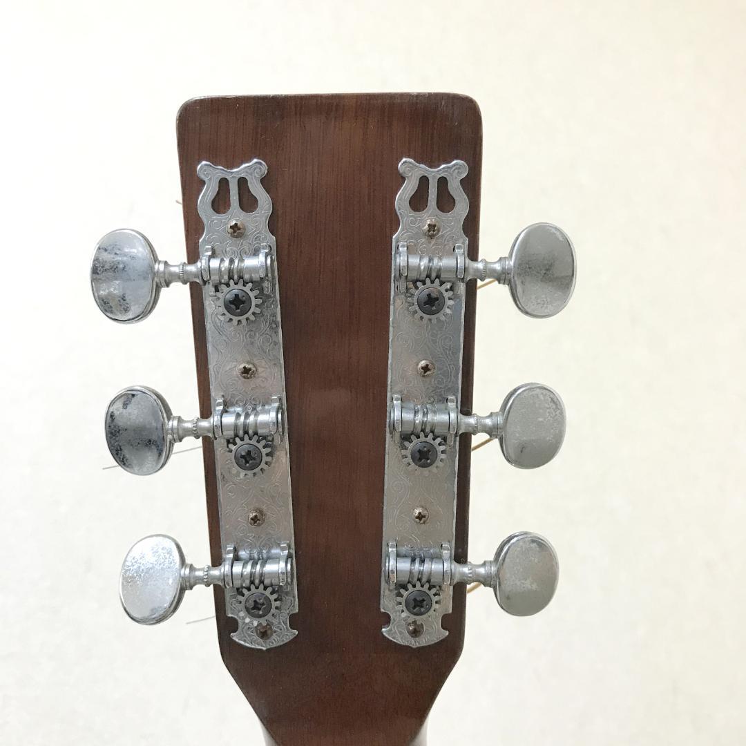 良品 Thomas EF-190 木曽鈴木バイオリン社 エレアコ ギター