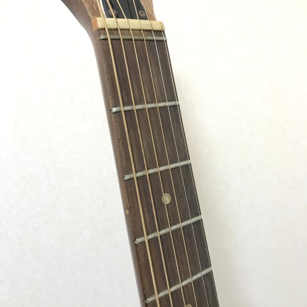 良品 Thomas EF-190 木曽鈴木バイオリン社 エレアコ ギター