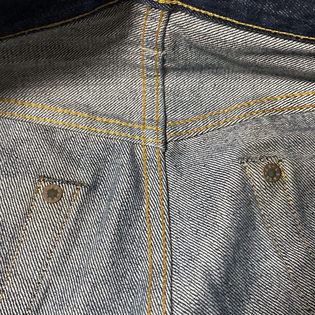 濃紺！LEVI’S LVC 501XX 1947モデル W30 赤耳 日本製