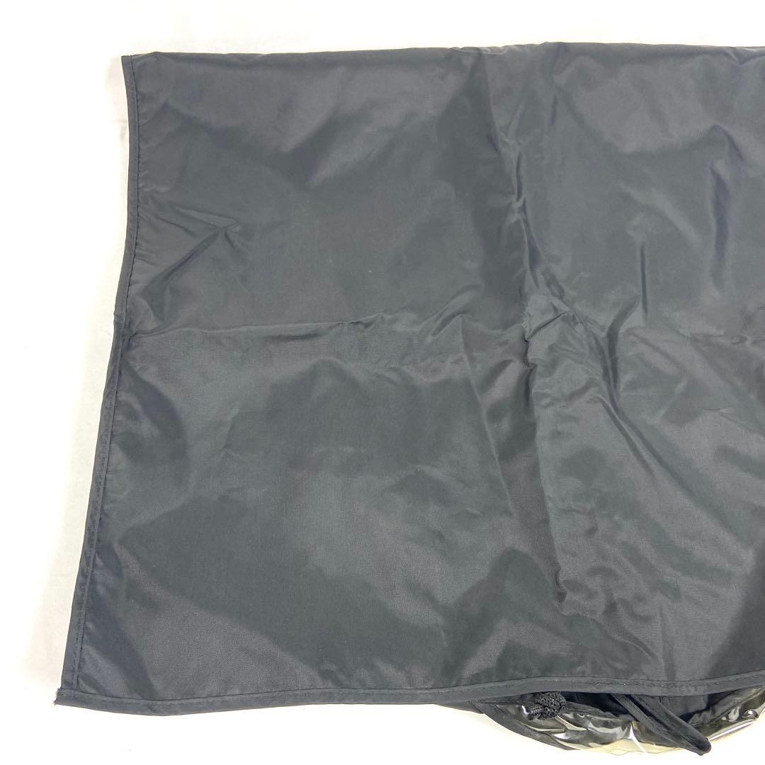 CHANEL シャネル ベルベット ハンガー 黒 ベロア ガーメントカバー