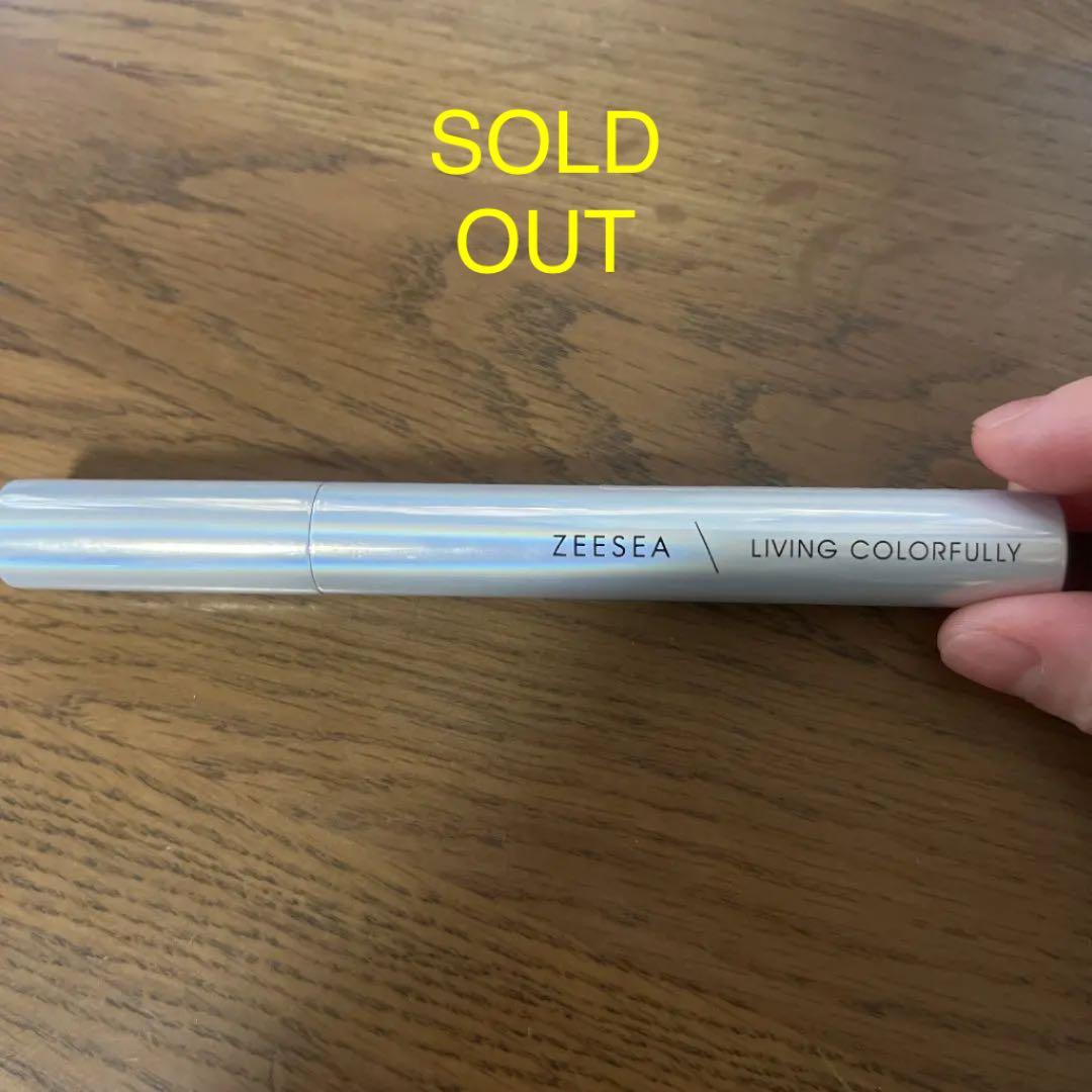 マスカラ・マスカラ下地 ZEESEA