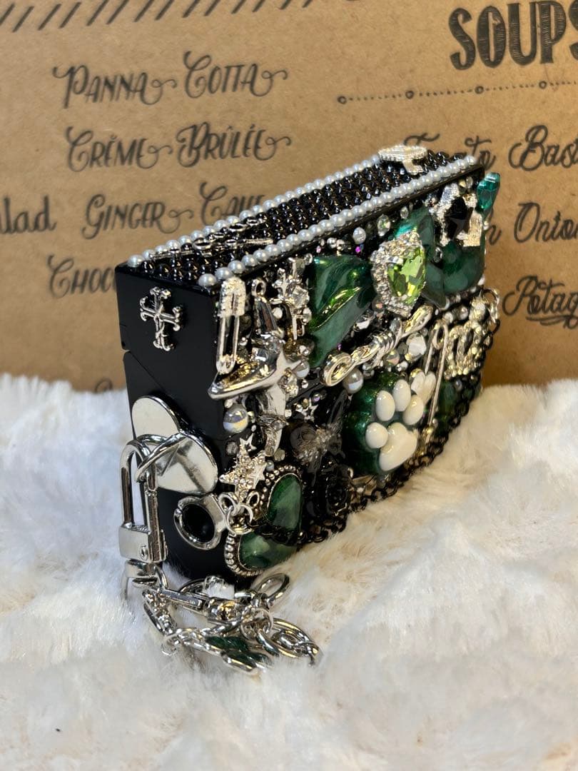 【ひいたむ様】IQOSイルマ（i）ヒートスティックケース3点おまとめオーダー