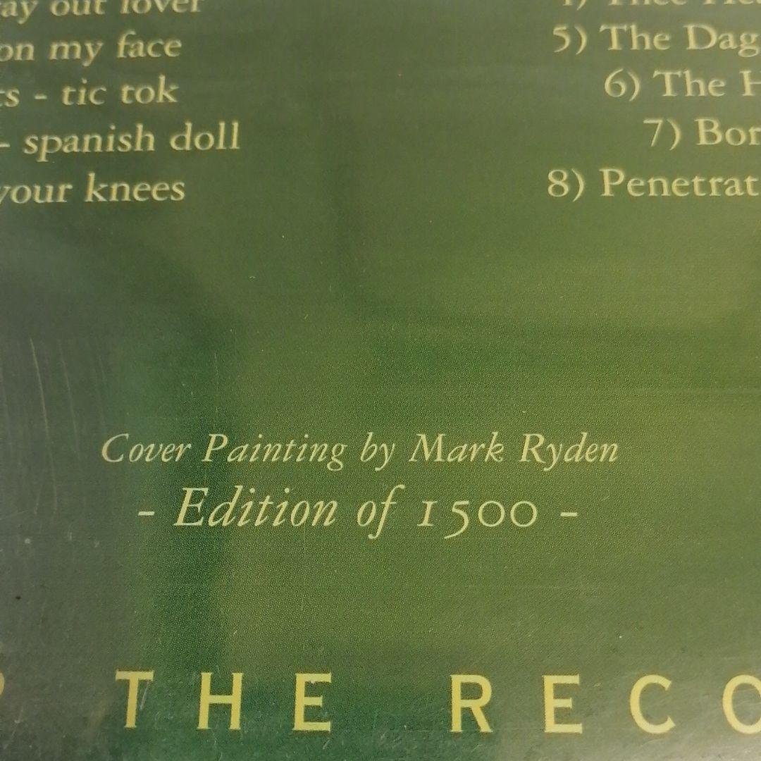 洋楽 THEIR SYMPATHETIC MAJESTIES REQUEST