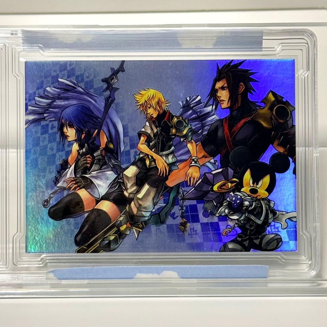 キングダムレア　キングダムハーツ　アートミュージアム　Bbs