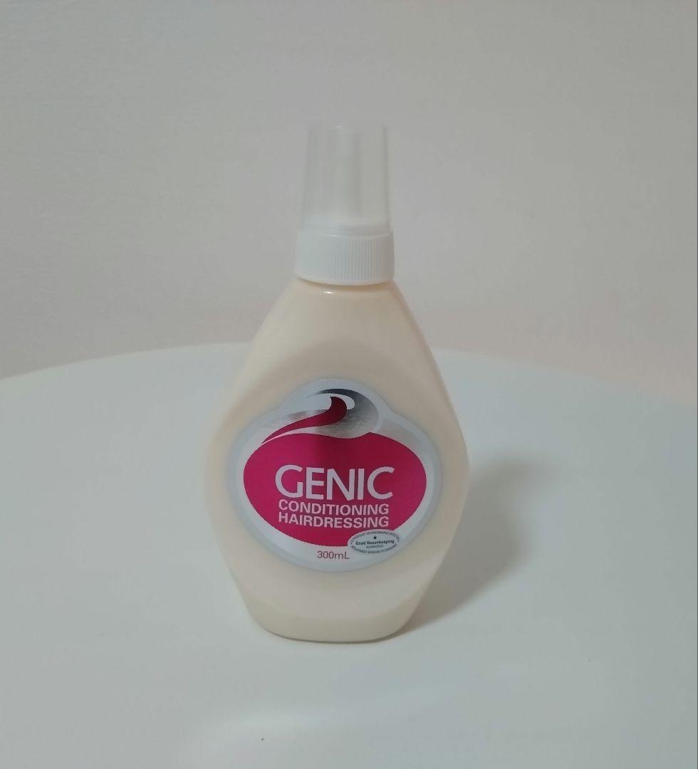 資生堂プロフェッショナル ジェニック ヘアドレッシングスペシャル 300mL