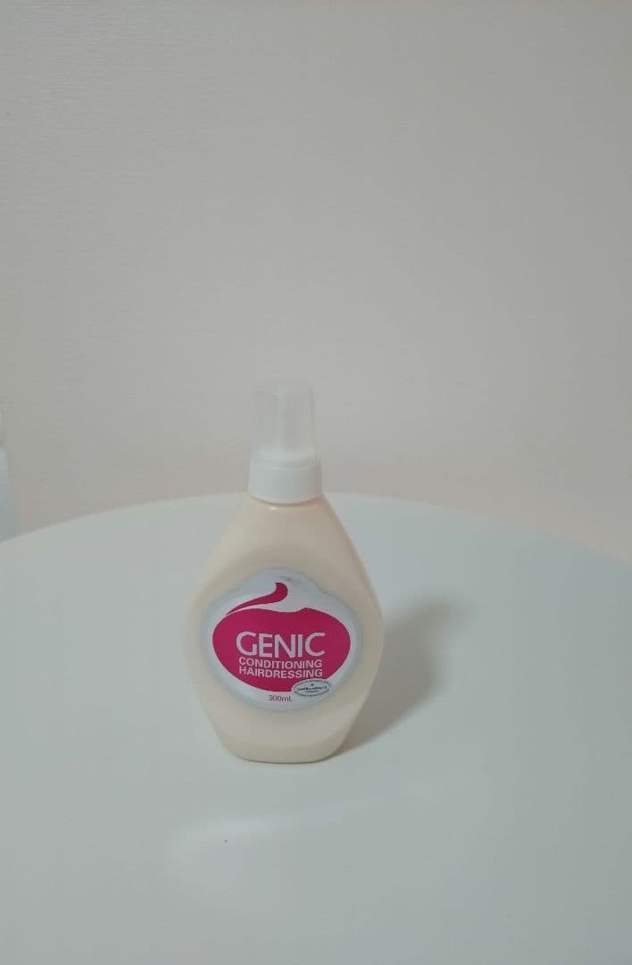 資生堂プロフェッショナル ジェニック ヘアドレッシングスペシャル 300mL