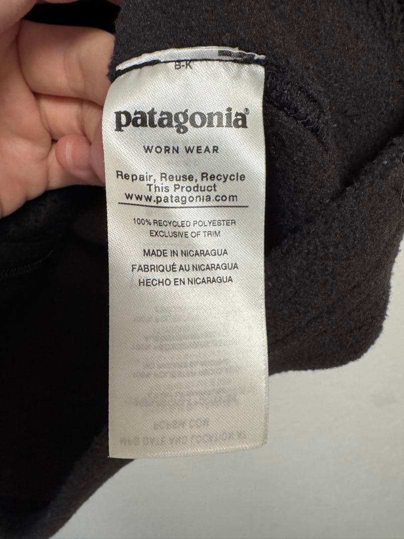 patagonia patagonia クラシック シンチラ ベスト 23010