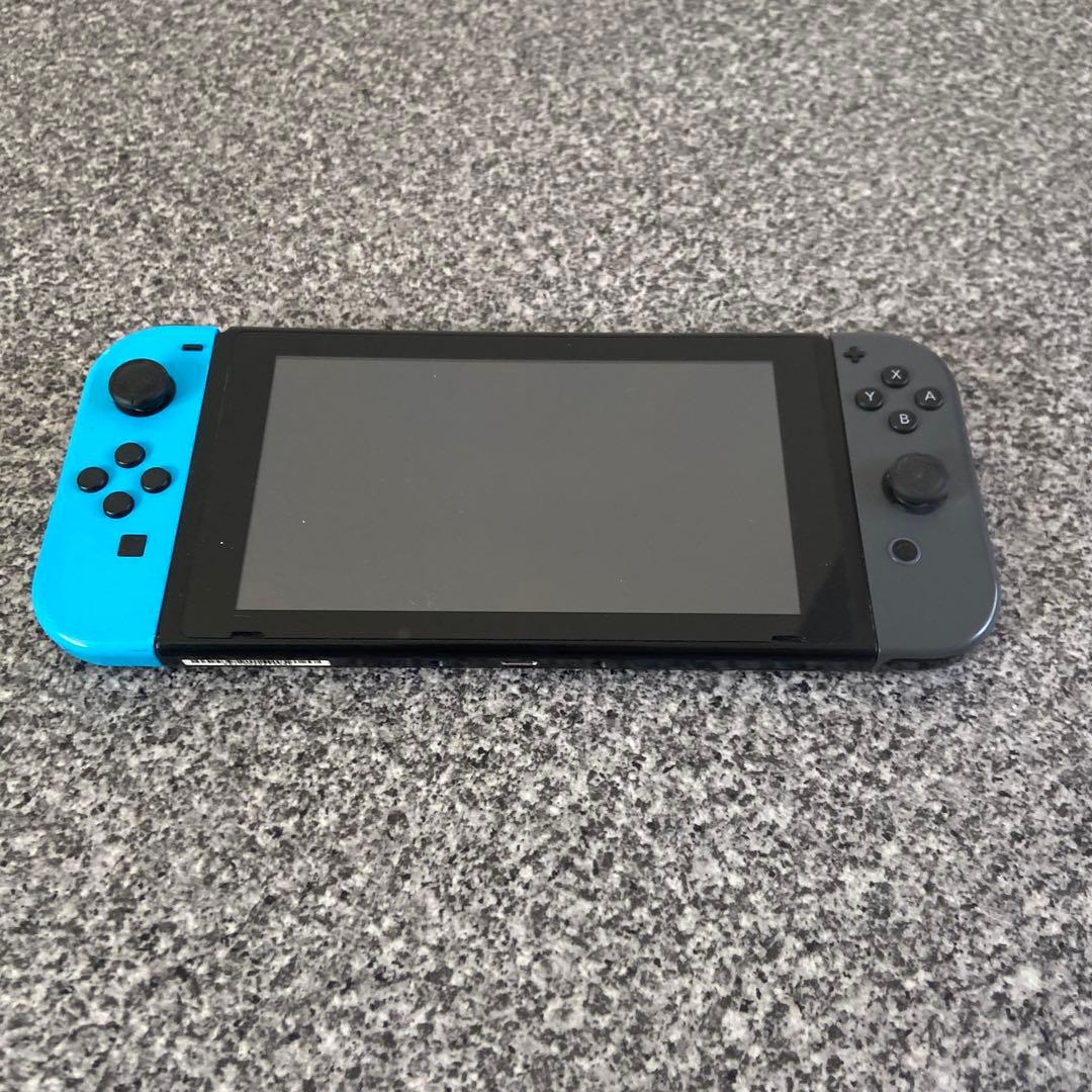 ニンテンドー　スイッチ本体　★ジャンク品