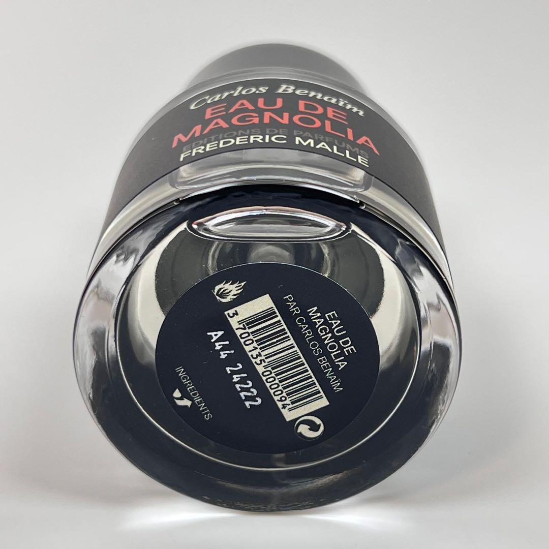 新品FREDERIC MALLE オードゥ　マグノリア　オードトワレ　50ml