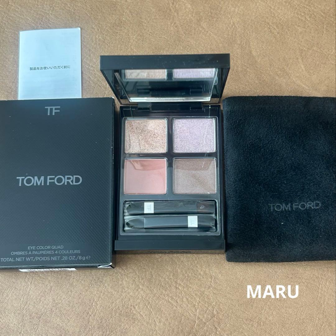 トムフォード アイシャドウパレット 27b 限定メテオリック