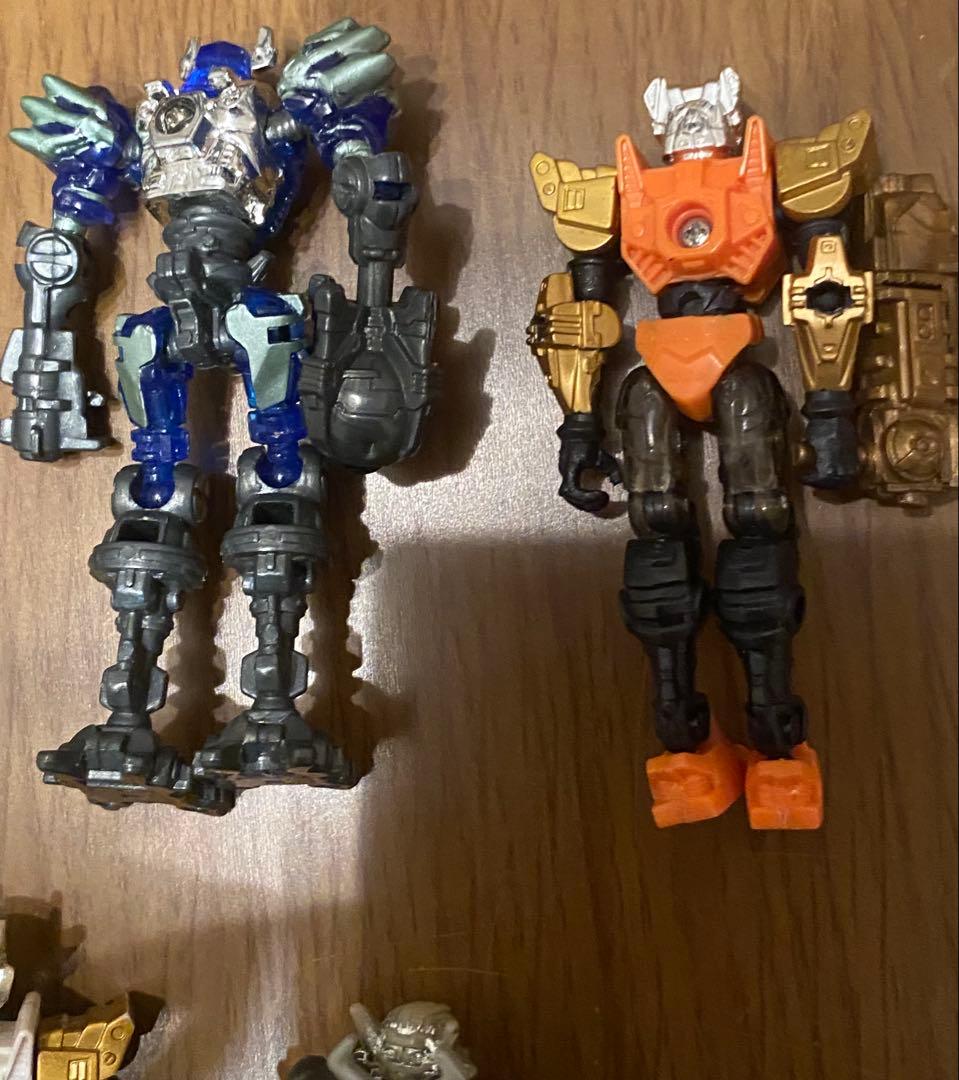 ミクロマン まとめ売り