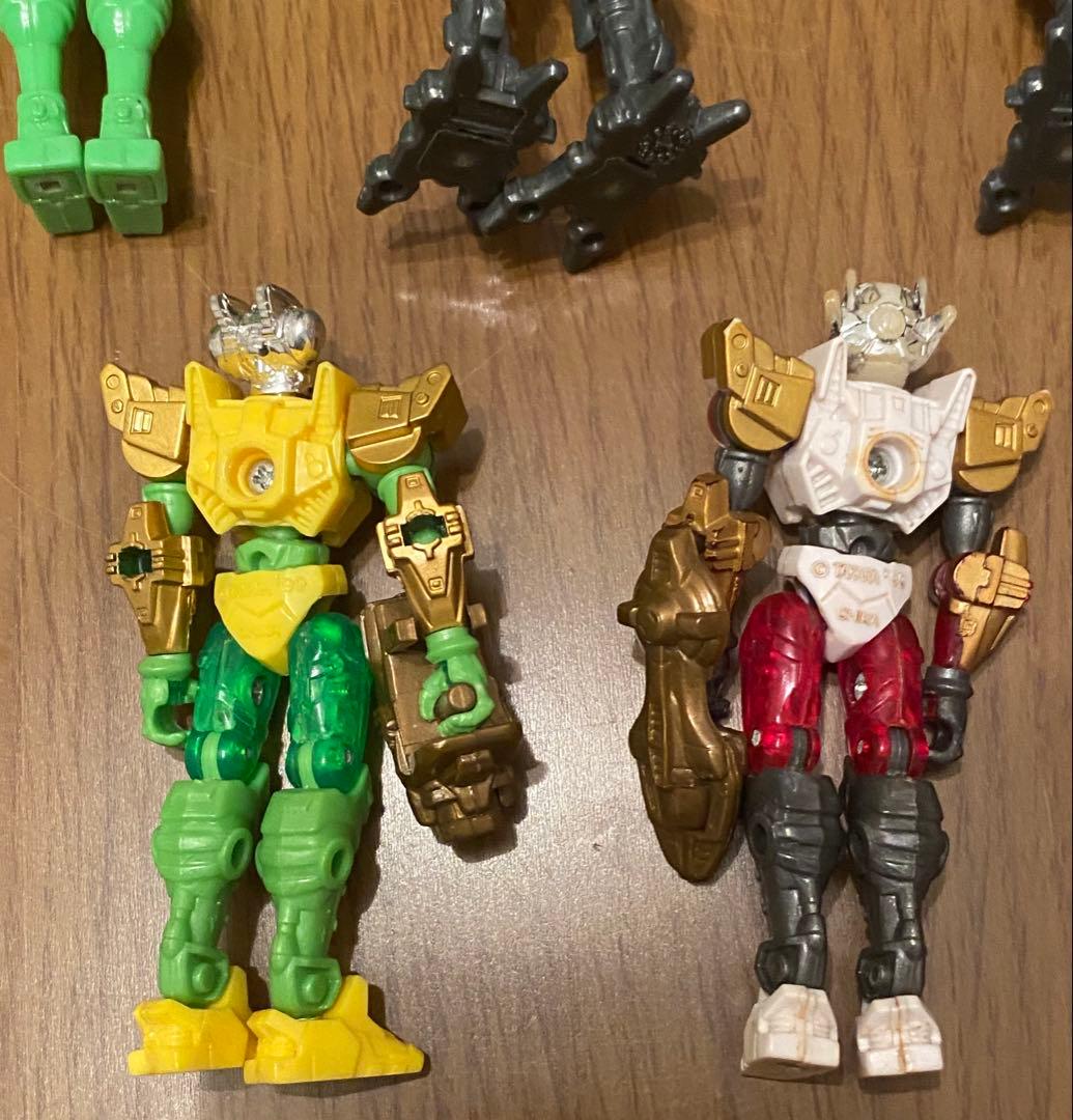 ミクロマン まとめ売り