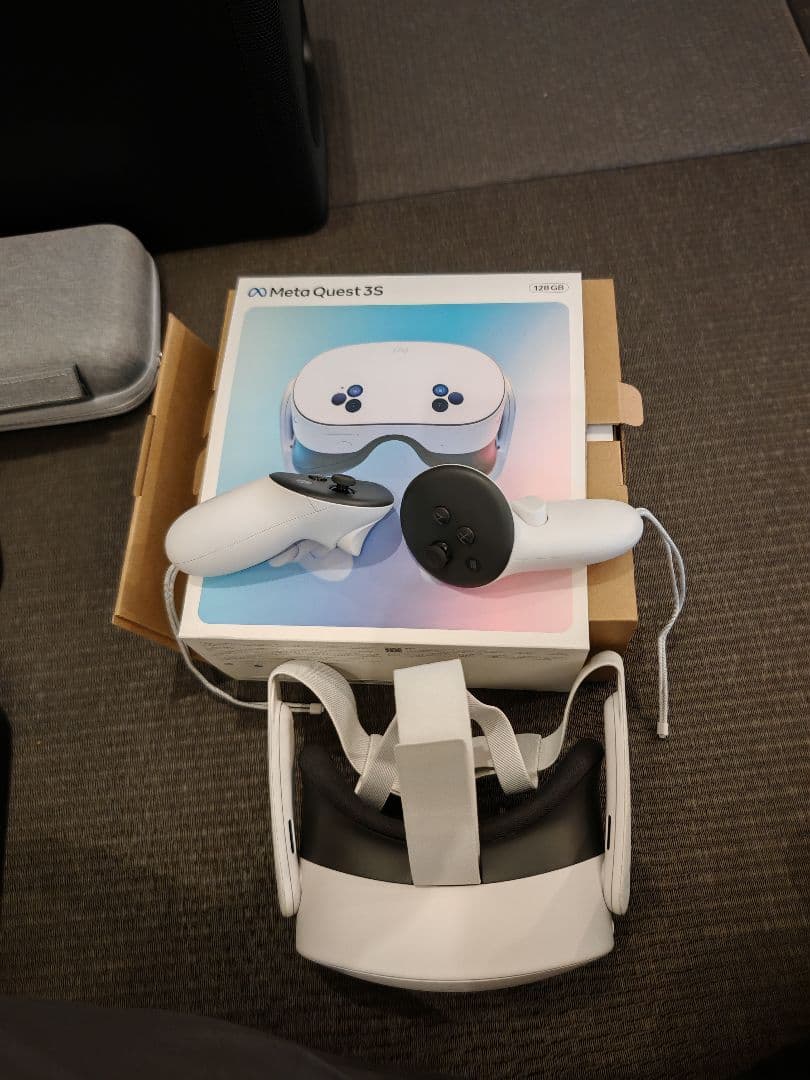 【ほぼ未使用】 Quest 3S 128GB