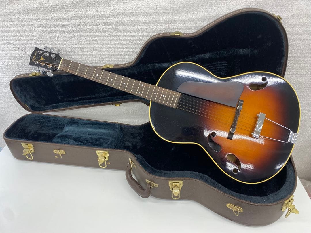 K. Yairi ケーヤイリ RP-1 アコースティックギター ハードケース