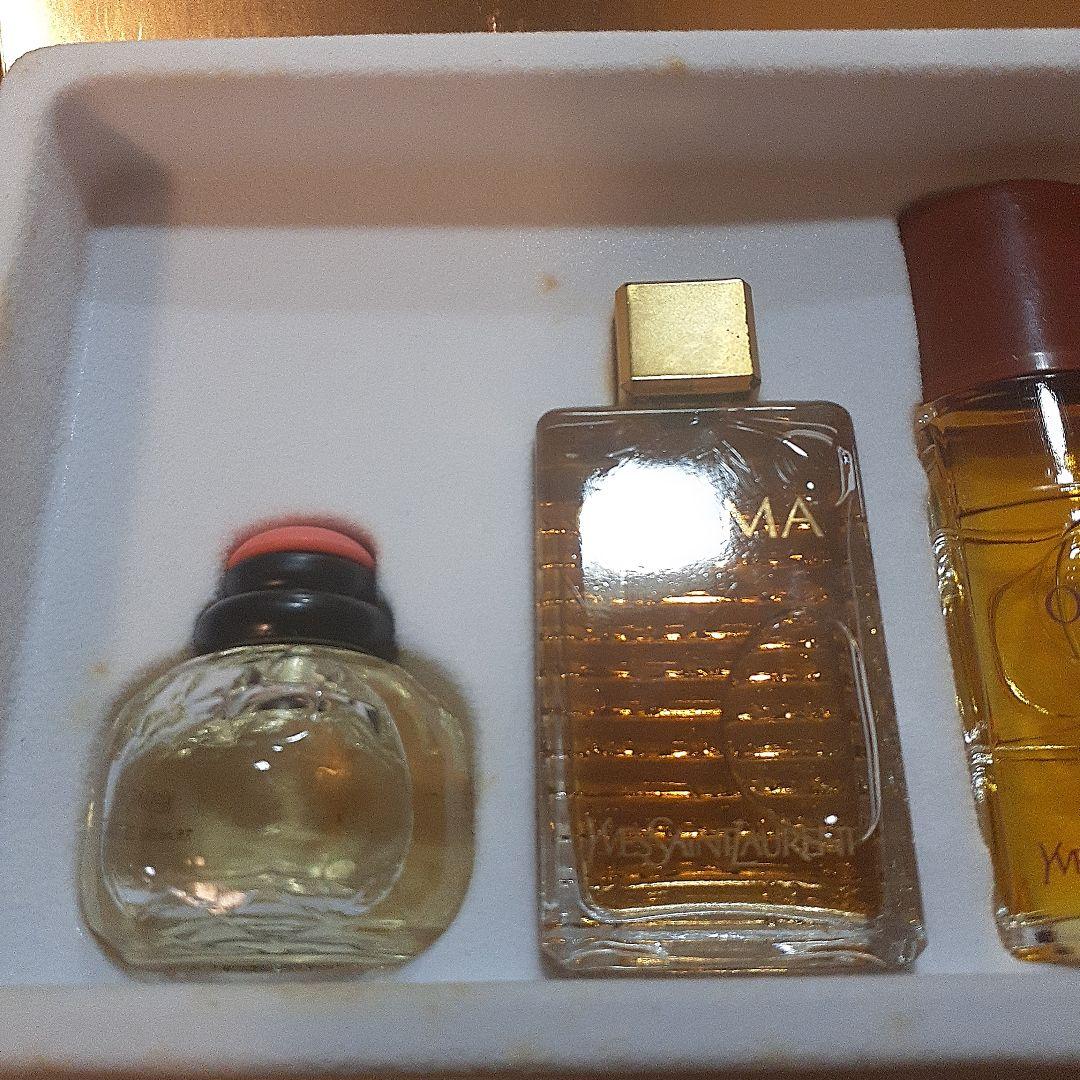 Yvesseaint Laurent イヴ・サンローラン　香水　ミニ香水
