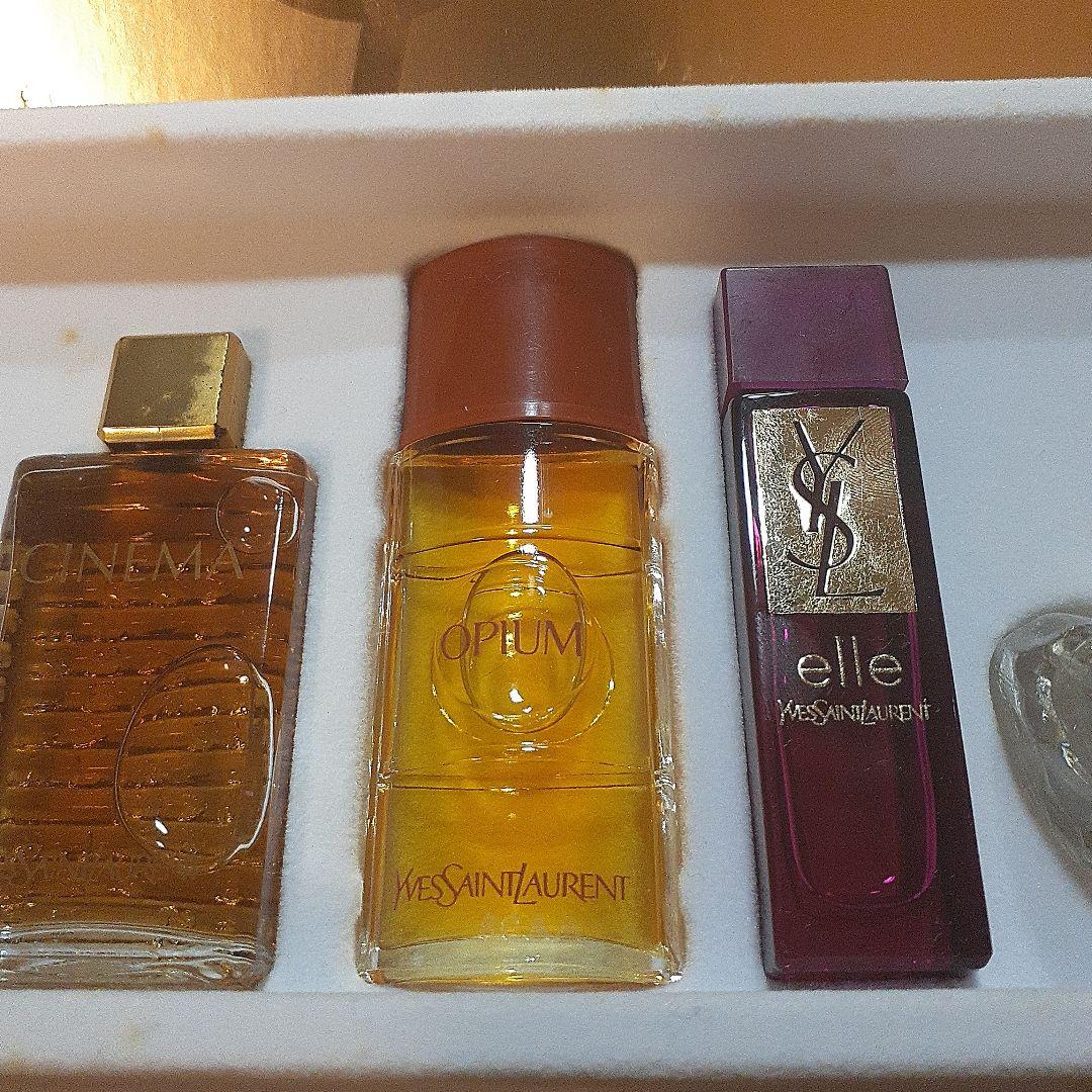 Yvesseaint Laurent イヴ・サンローラン　香水　ミニ香水