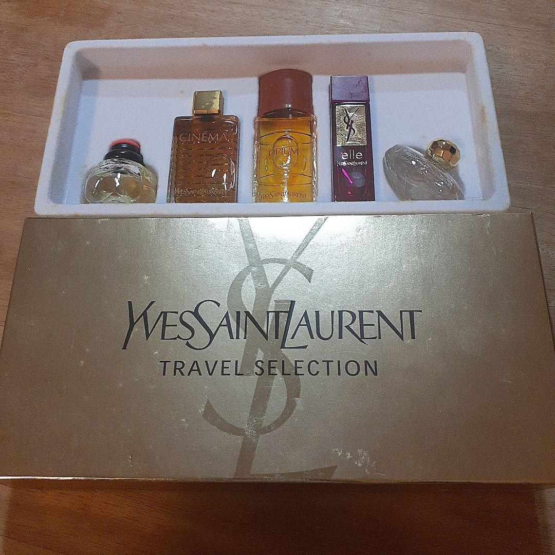 Yvesseaint Laurent イヴ・サンローラン　香水　ミニ香水
