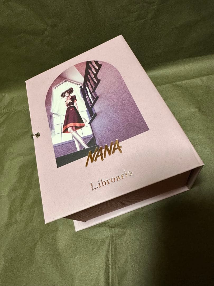 NANA Librouaria 女性用香水