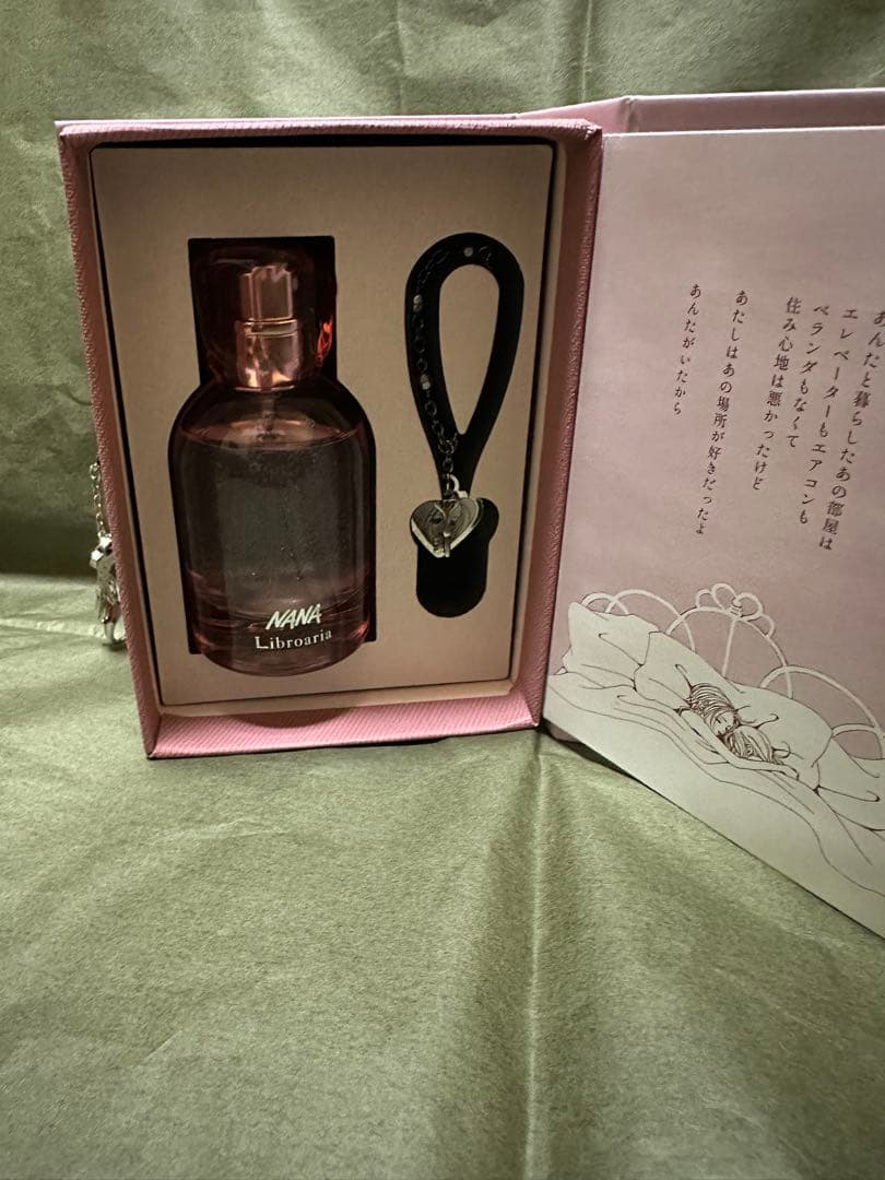NANA Librouaria 女性用香水