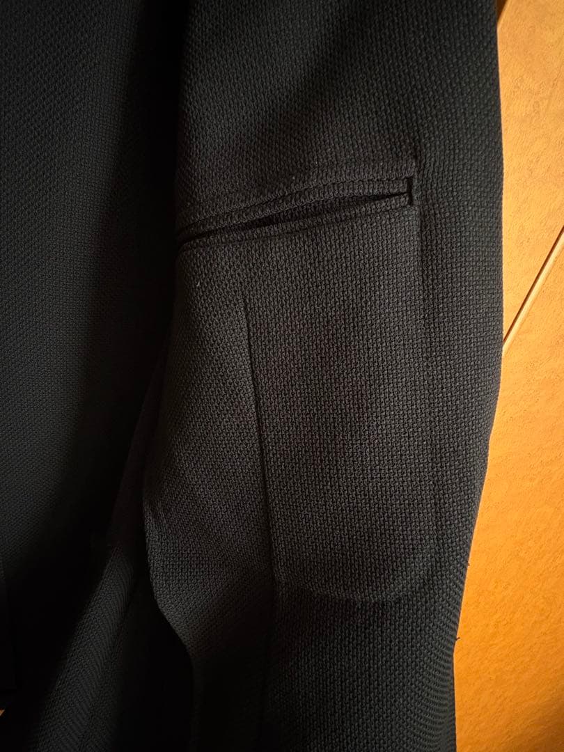 ラルディーニ　ネイビージャケット　サイズ48※ハンガー付き