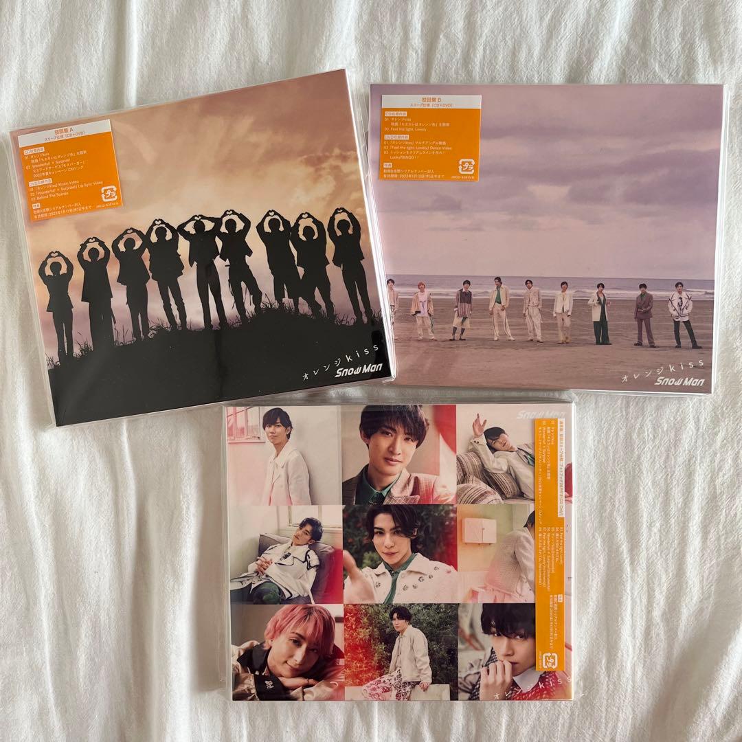 本日お値下げ中Man 1st〜10thシングルセット