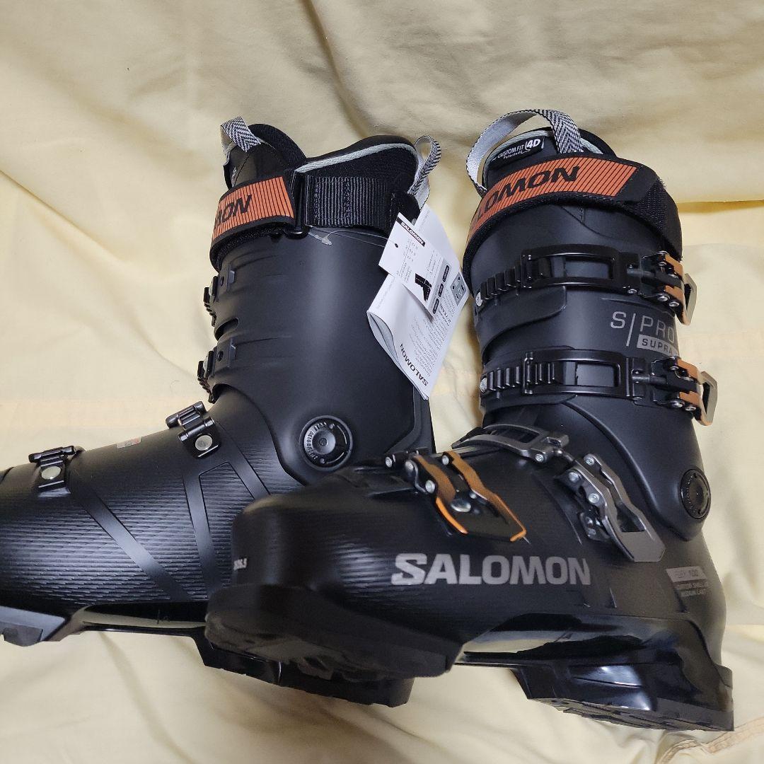 SALOMON S/PRO SUPRA X スキー ブーツ 26/26.5